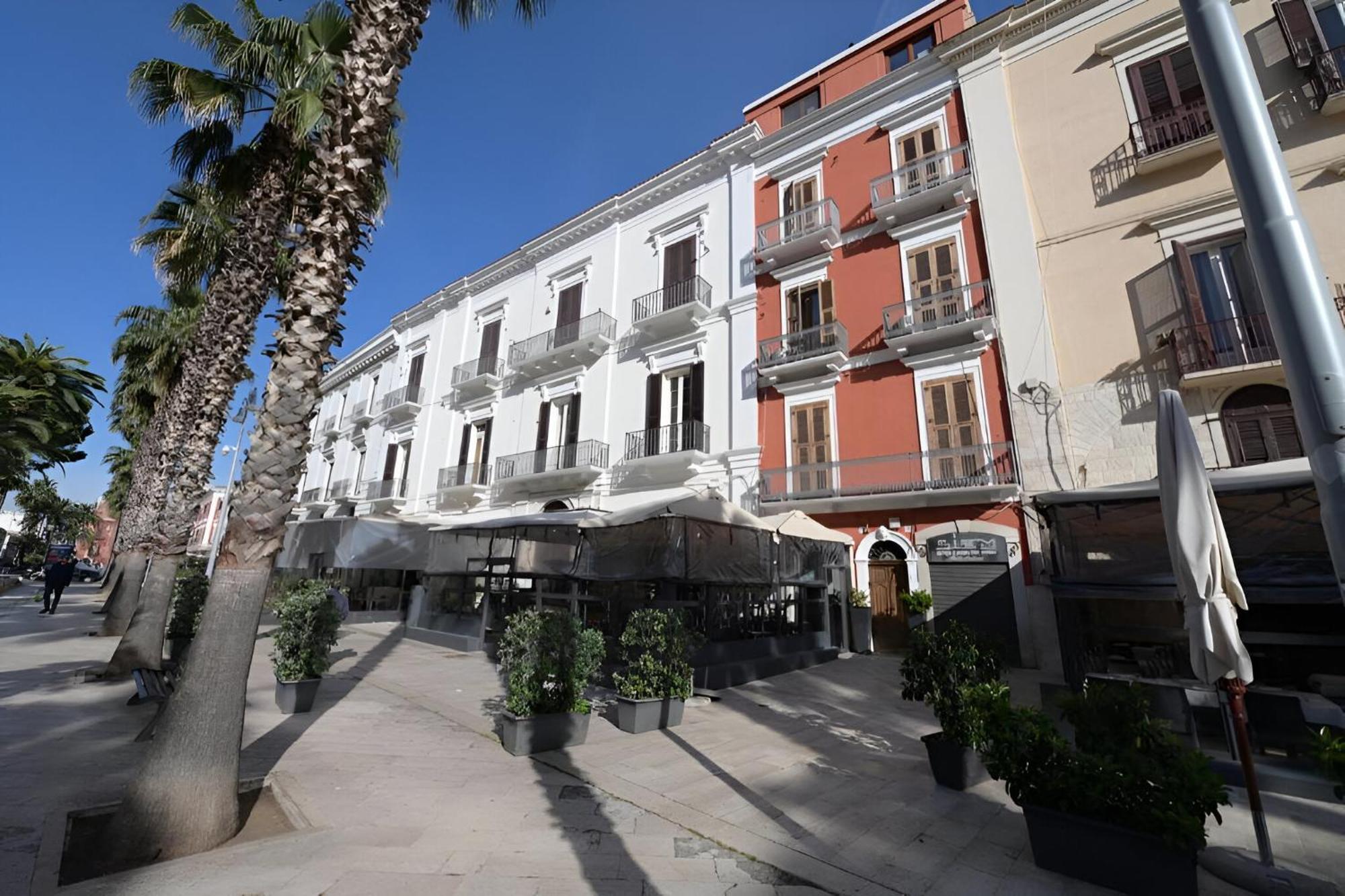 Bari Landlord 71 - Central Rooms Extérieur photo