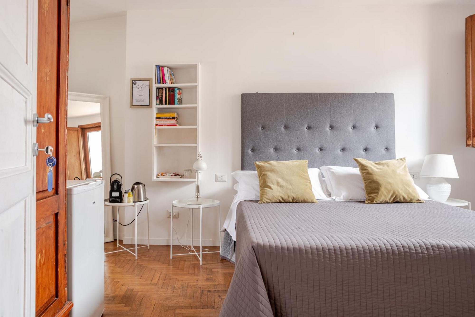 Bari Landlord 71 - Central Rooms Extérieur photo